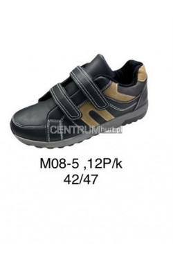 Buty męskie (42-47)M08-5
