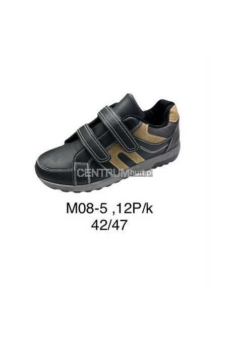Buty męskie (42-47)M08-6