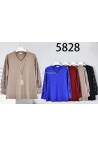 Bluzki damskie (M-4XL) 2