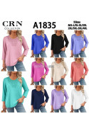 Bluzki damskie (M-4XL) 2