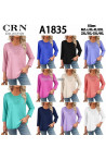 Bluzki damskie (M-4XL) 2