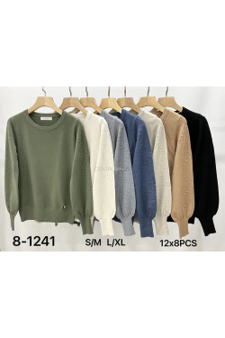 Sweter damski (S-XL) 8-1241