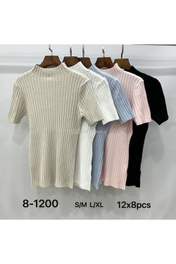 Sweter damski (S-XL) 8-1200