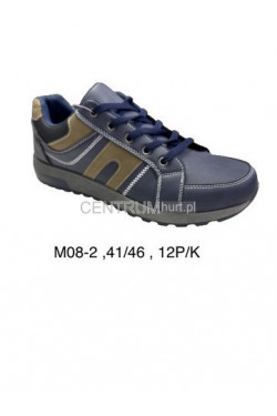 Buty męskie (41-46)M08-2