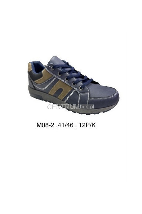 Buty męskie (42-47)M08-5
