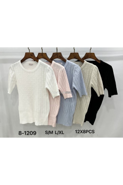 Sweter damski (S-XL) 8-1209