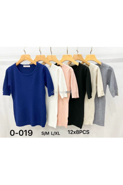Sweter damski (S-XL) 0-019