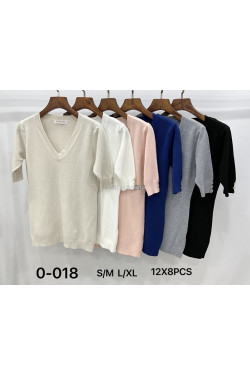 Sweter damski (S-XL) 0-018
