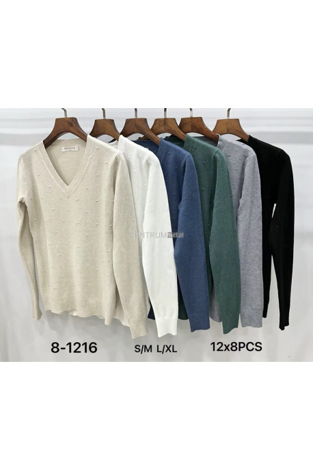 Sweter damski (S-XL) 2