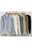 Sweter damski (S-XL) 2