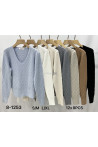 Sweter damski (S-XL) 2