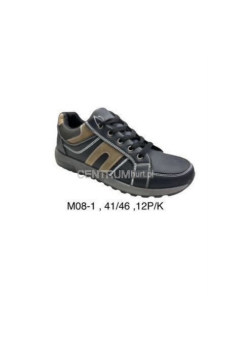 Buty męskie (41-46)M08-2