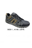 Buty męskie (41-46)M08-2