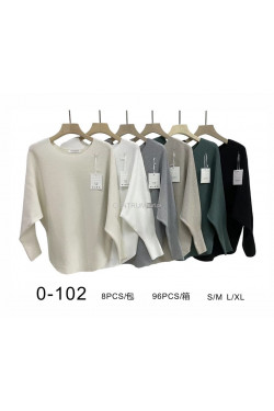 Sweter damski (S-XL) 0-102