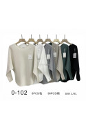Sweter damski (S-XL) 2