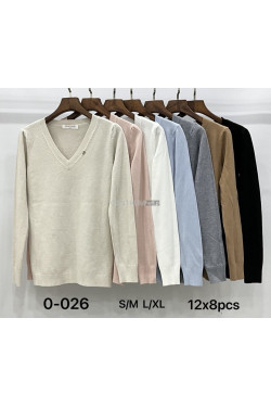 Sweter damski (S-XL) 0-026