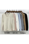 Sweter damski (S-XL) 1