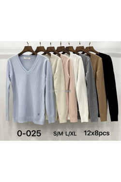 Sweter damski (S-XL) 0-025