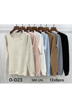 Sweter damski (S-XL) 0-023