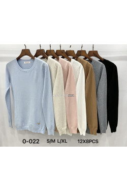 Sweter damski (S-XL) 0-022