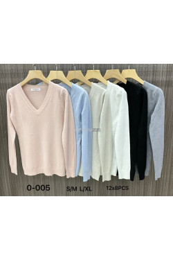Sweter damski (S-XL) 0-005