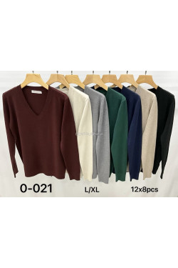 Sweter damski (L-XL) 0-021