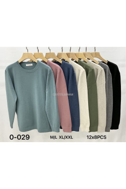 Sweter damski (M-2XL) 0-029