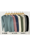 Sweter damski (M-2XL) 1