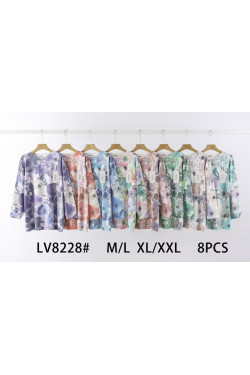 Sweter damski (M-2XL) LV8228