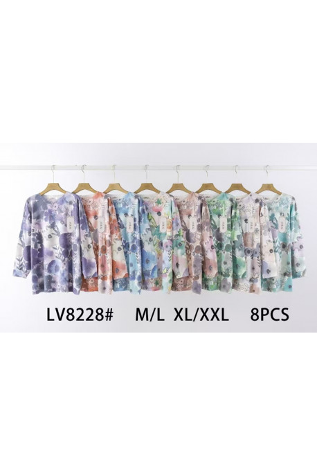 Sweter damski (M-2XL) 1