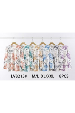 Sweter damski (M-2XL) LV8213