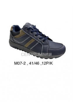 Buty męskie (41-46)M07-2