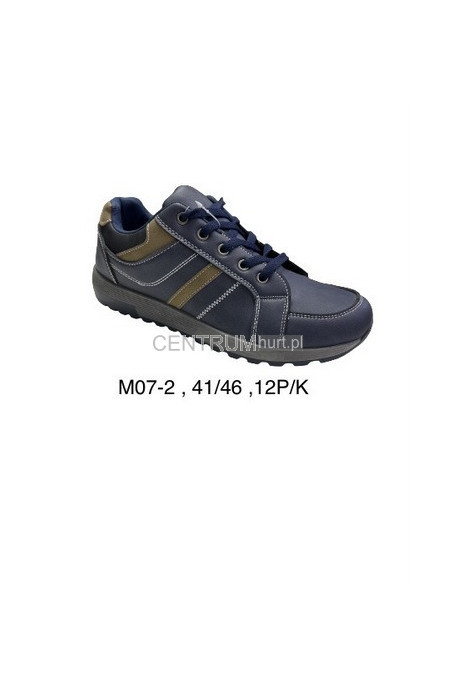 Buty męskie (41-46)M08-1