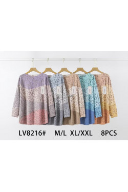 Sweter damski (M-2XL) LV8216