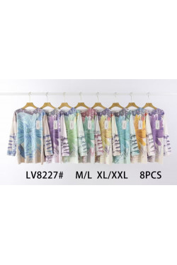 Sweter damski (M-2XL) LV8227
