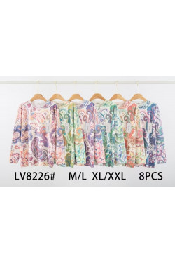 Sweter damski (M-2XL) LV8226