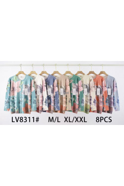 Sweter damski (M-2XL) LV8311