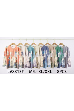 Sweter damski (M-2XL) LV8313