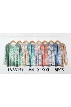 Sweter damski (M-2XL) LV8315