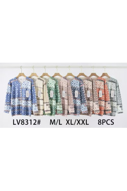 Sweter damski (M-2XL) LV8312