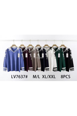 Sweter damski (M-2XL) LV7637