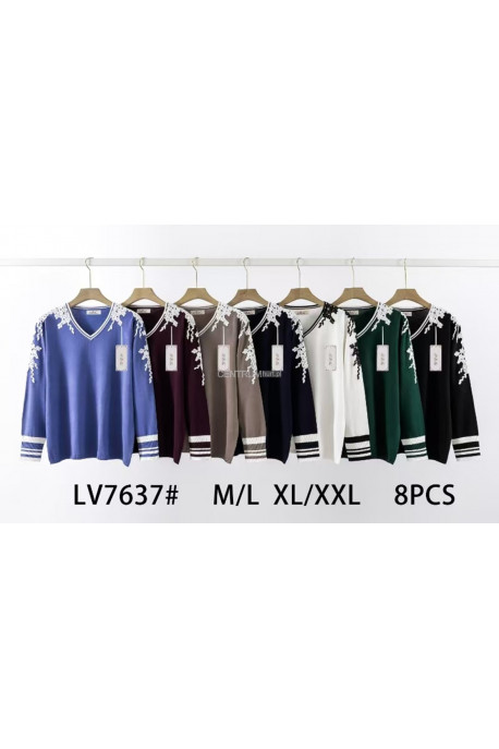 Sweter damski (M-2XL) 1