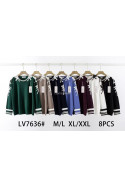 Sweter damski (M-2XL) 1