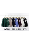 Sweter damski (M-2XL) 1