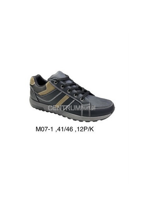 Buty męskie (41-46)M07-2