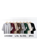Sweter damski (M-2XL) 1