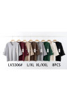 Sweter damski (M-2XL) 1