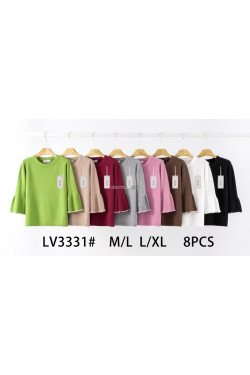Sweter damski (M-XL) LV3331