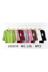 Sweter damski (M-2XL) 1