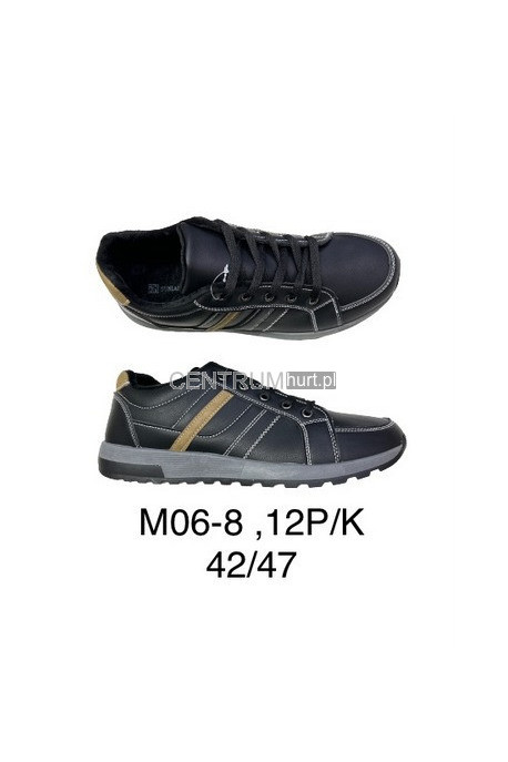 Buty męskie (41-46)M07-1